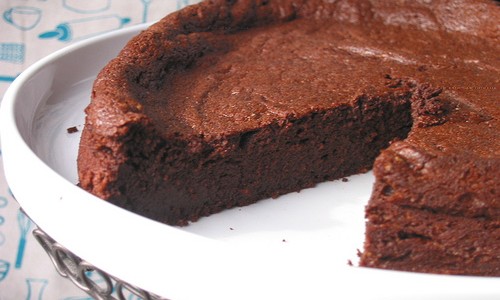 #htmlcaption_289 Receita de bolo de chocolate com maizena