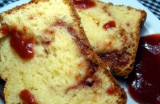 Receita de Bolo Romeu e Julieta
